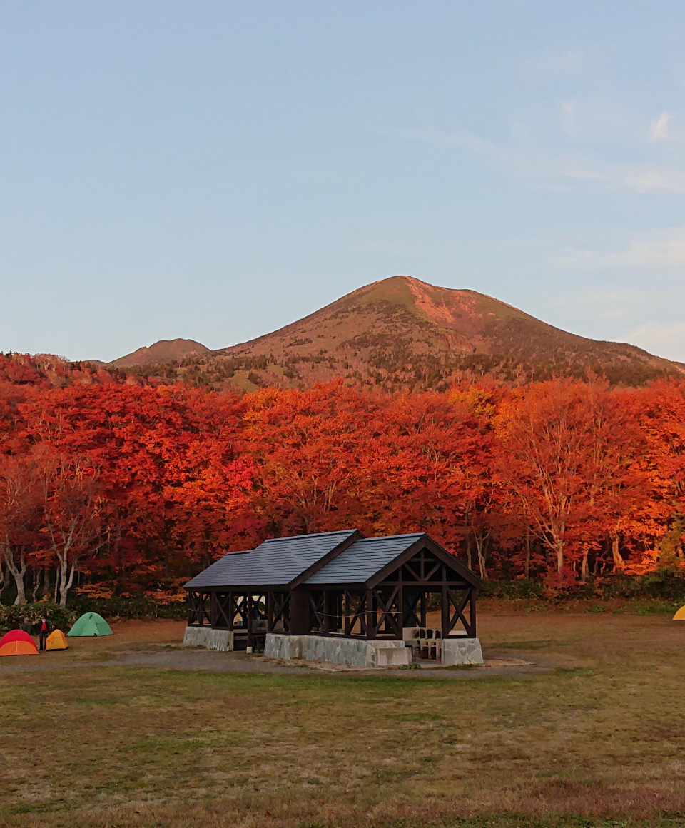 十和田八幡平国立公園 酸ヶ湯キャンプ場 公式サイト