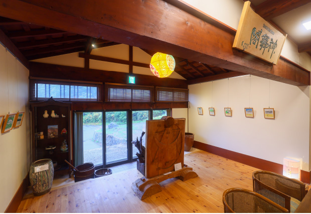 ぎゃらりー神舞閣