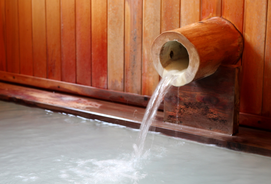 玉の湯