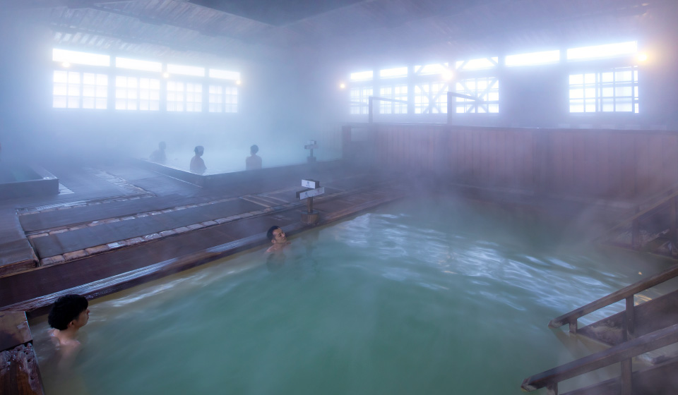 温泉・施設情報 HOT SPRING & FACILITY